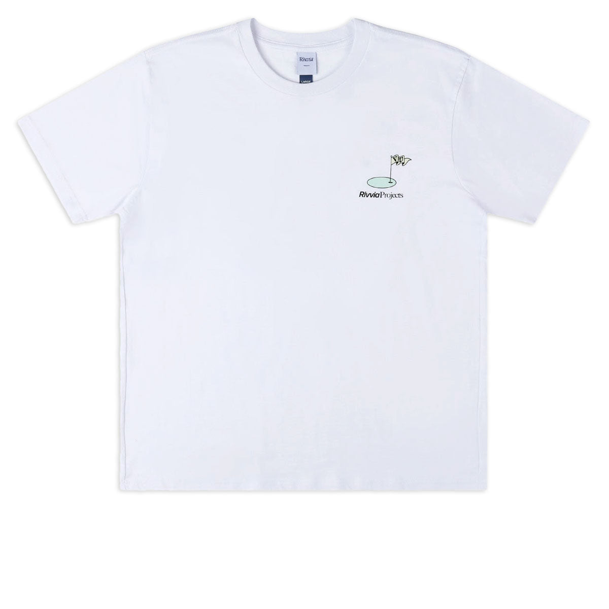 Rivvia Partee T-Shirt - White image 1