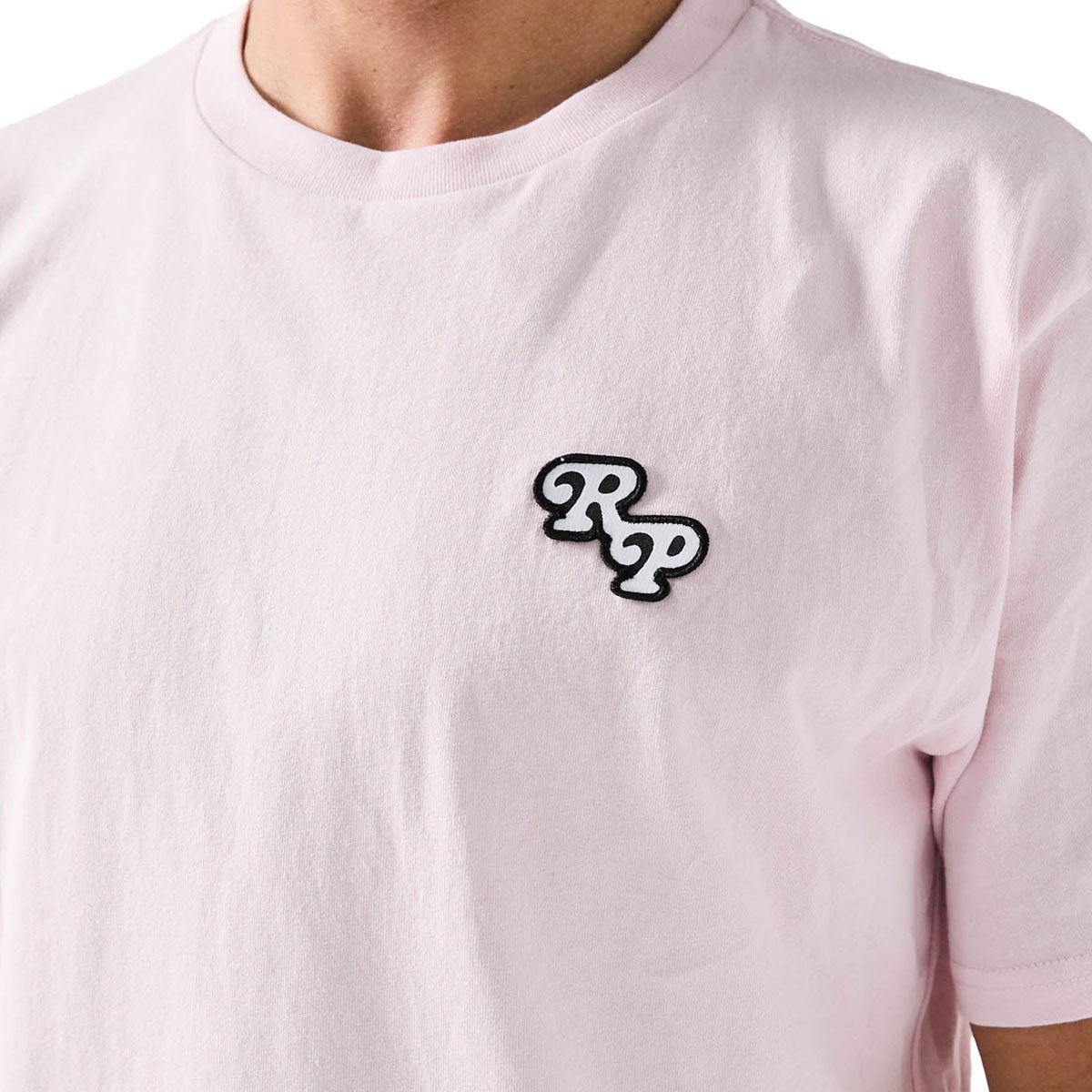 Rivvia Scholar T-Shirt - Blush image 3