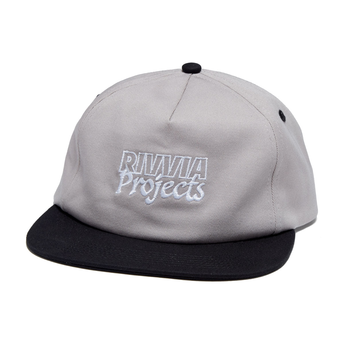 Rivvia Blueprint Hat - Black/Pale Plum image 1
