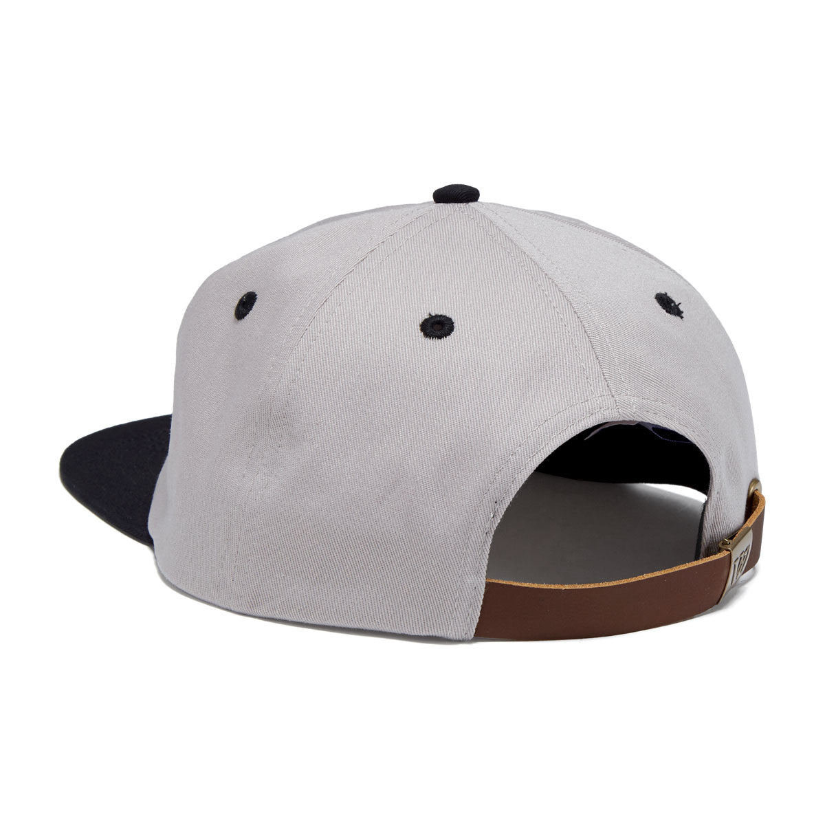 Rivvia Blueprint Hat - Black/Pale Plum image 2