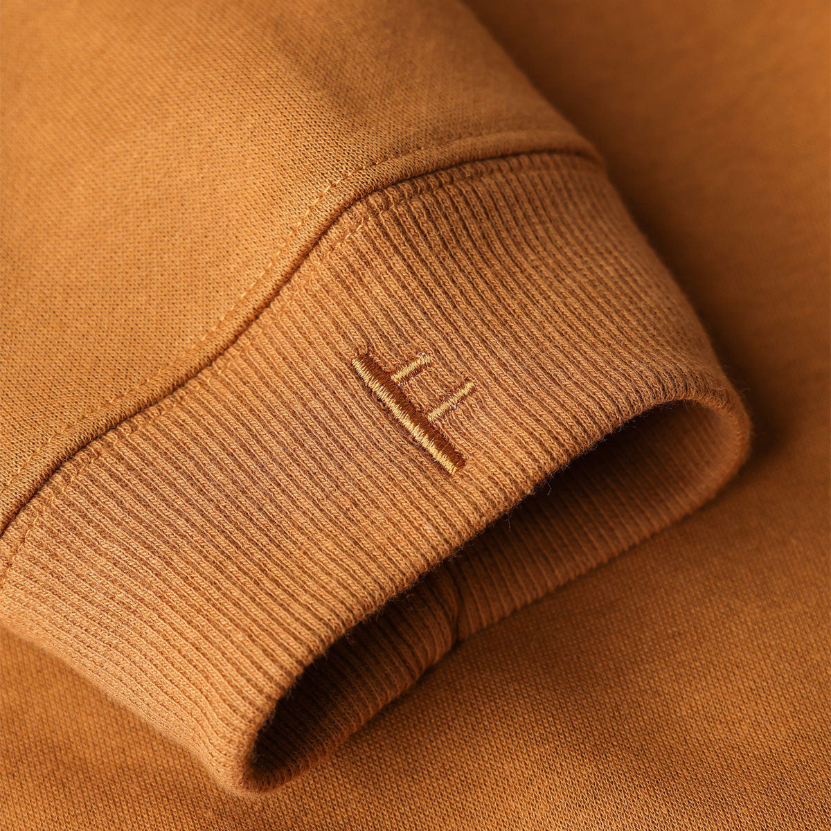 Former Temper Sweatshirt - Copper image 4
