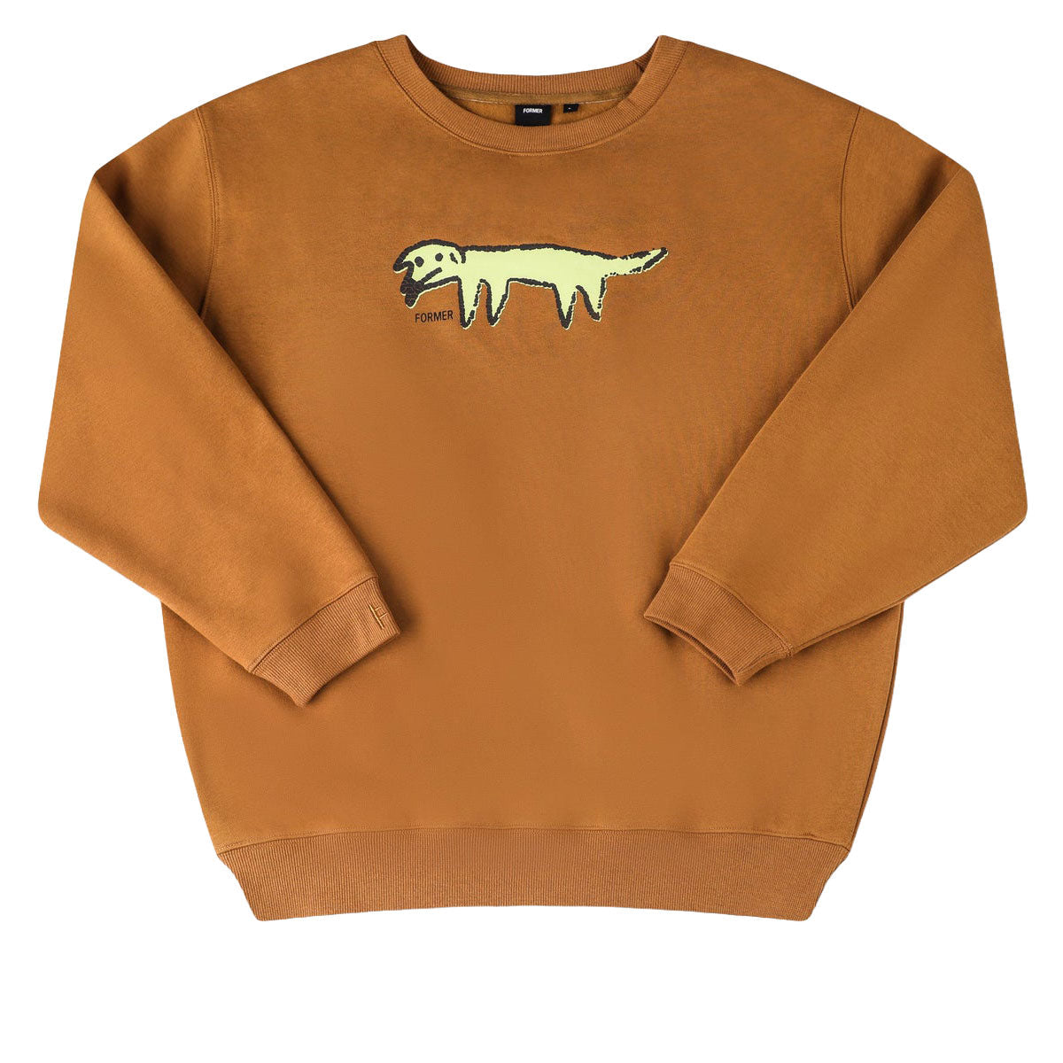 Former Temper Sweatshirt - Copper image 5