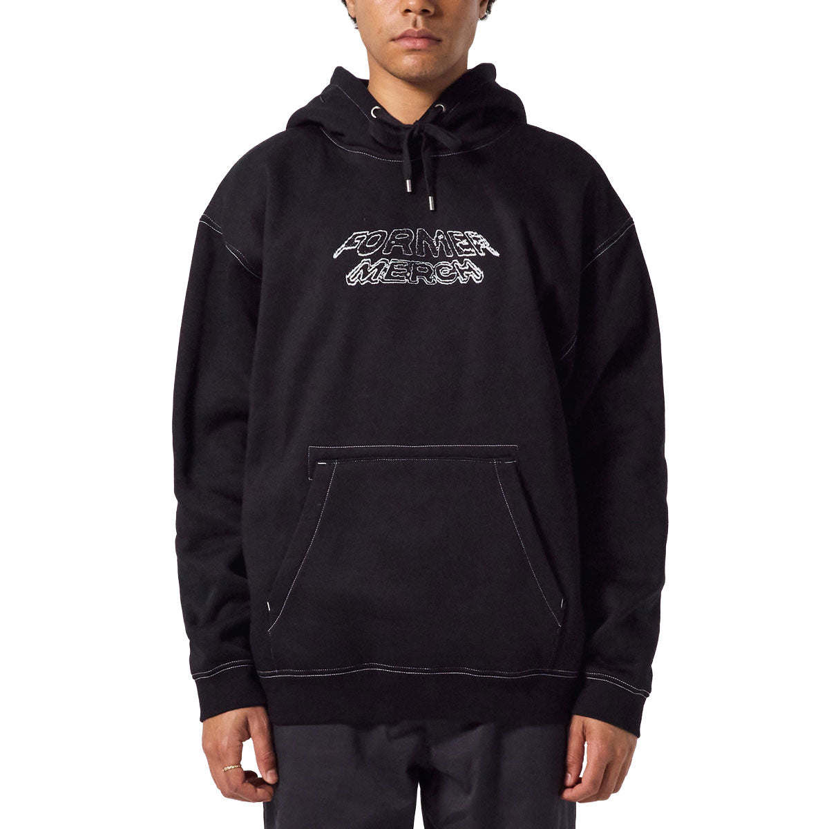 Former Marquee Hoodie - Black image 1