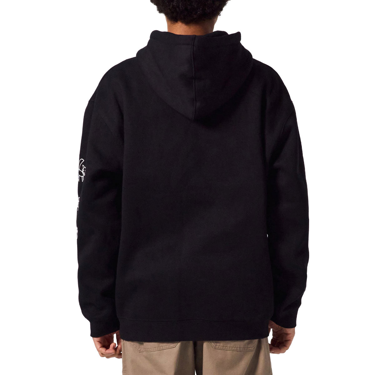 Former Rampant Hoodie - Black image 3