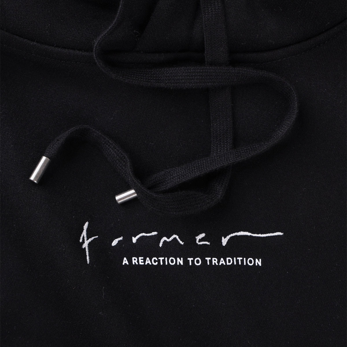 Former Rampant Hoodie - Black image 5