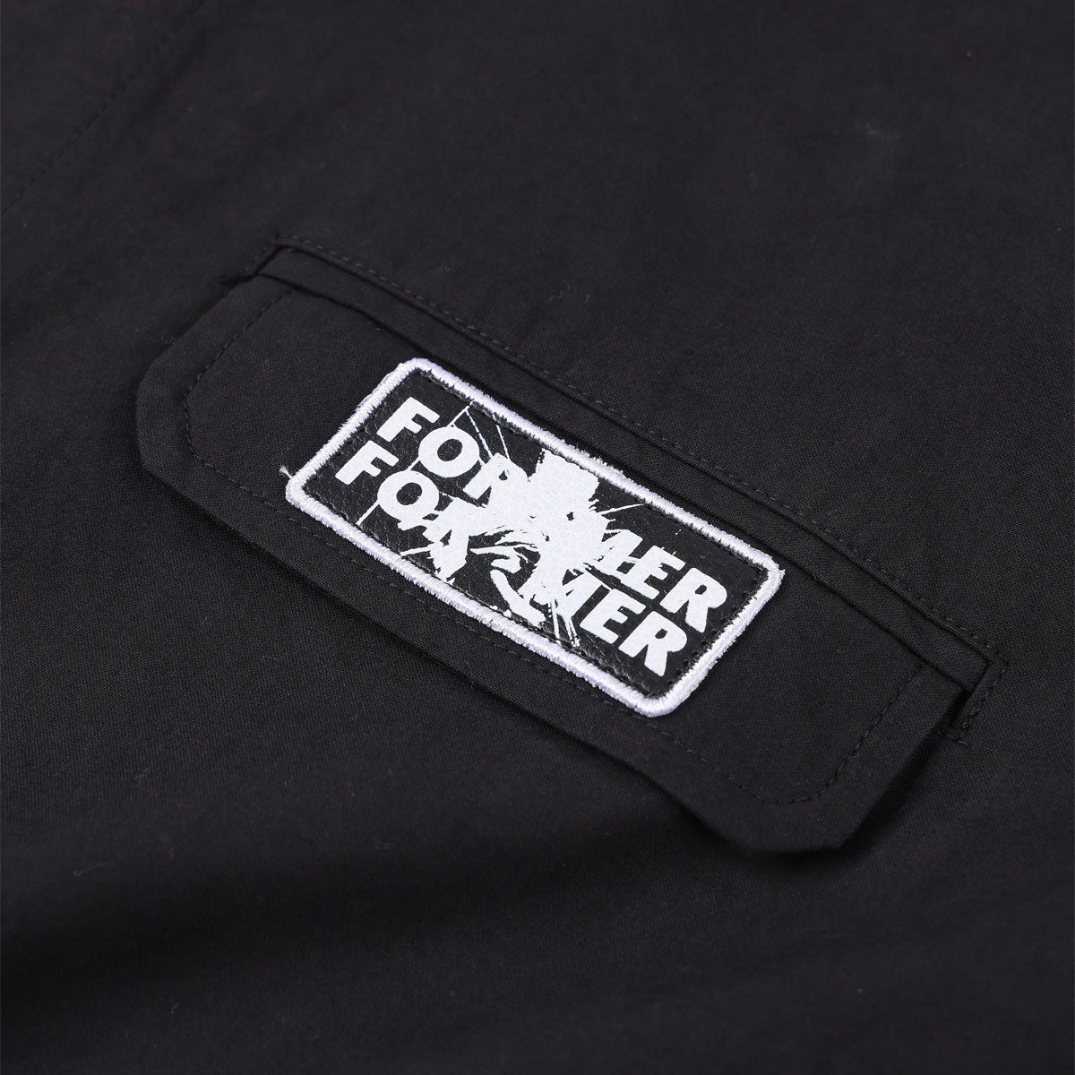 Former Splinter Work Shirt - Black image 3