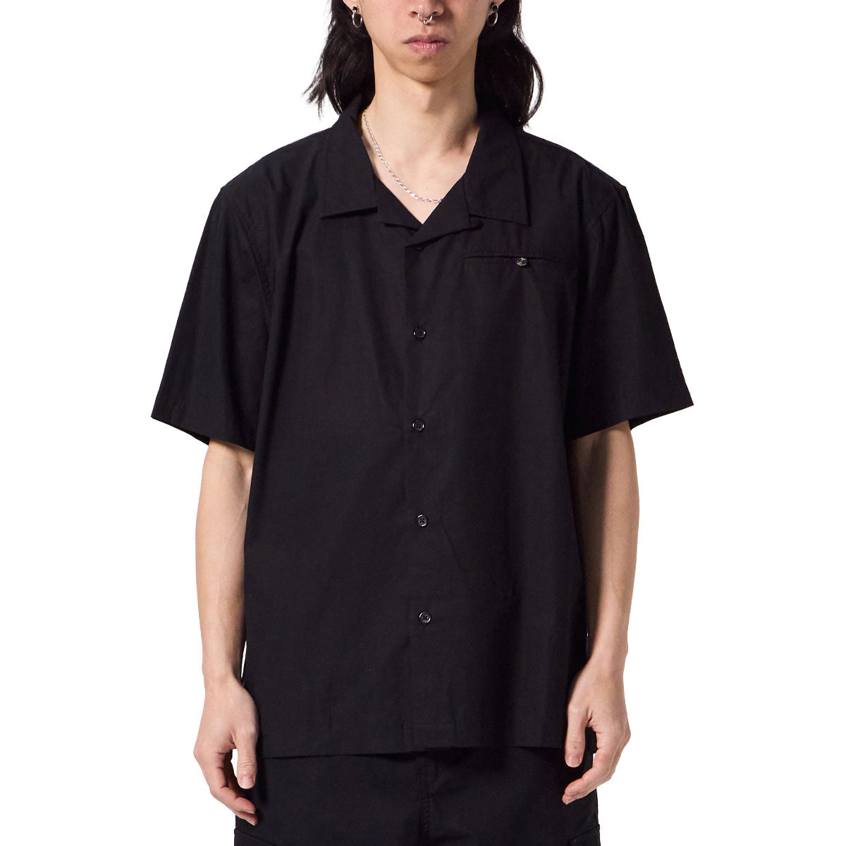 Former Rose Marilyn Shirt - Black image 1