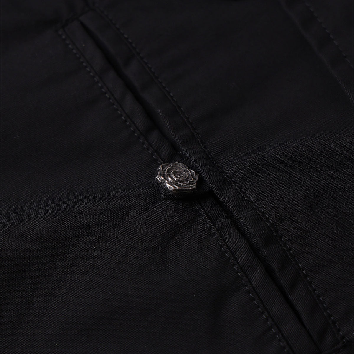 Former Rose Marilyn Shirt - Black image 3
