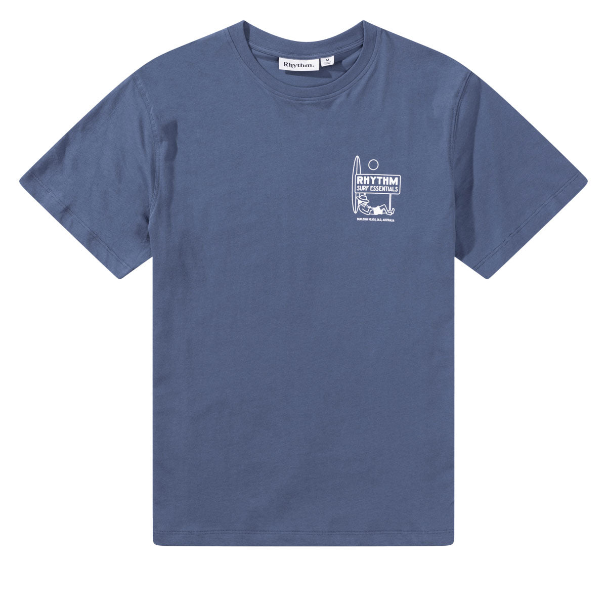 Rhythm Siesta T-Shirt - Navy image 1