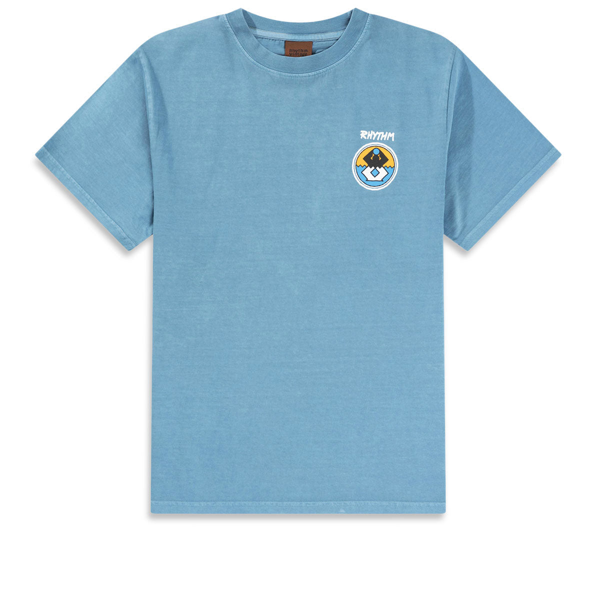 Rhythm Channel T-Shirt - Vintage Blue image 1