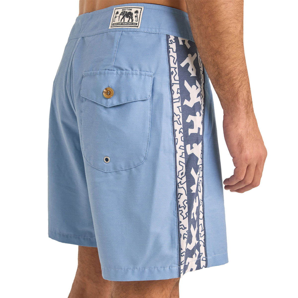 Rhythm Slider Boardshorts - Slate image 3