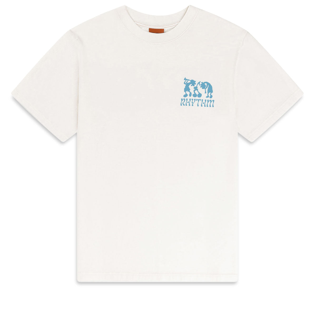 Rhythm Cosmic Dance T-Shirt - Vintage White image 1