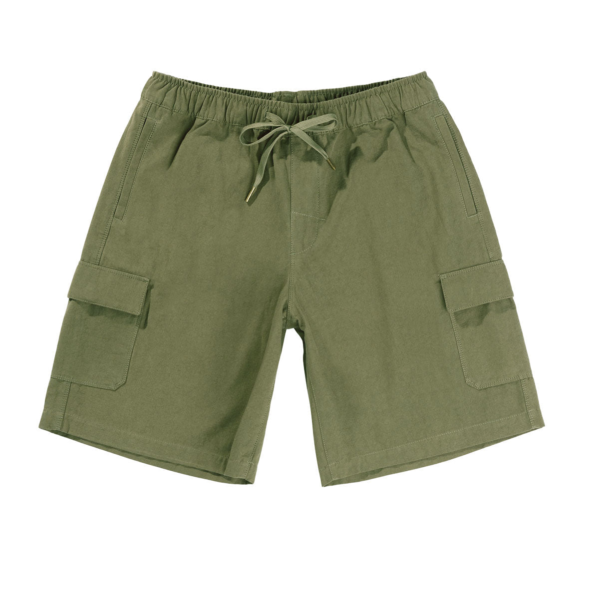 Rhythm Cargo Jam Shorts - Olive image 1