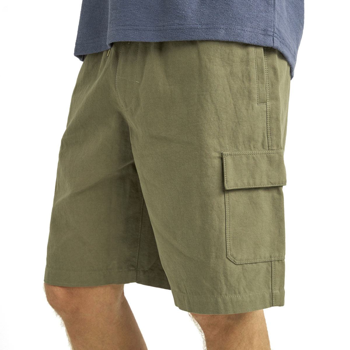 Rhythm Cargo Jam Shorts - Olive image 2