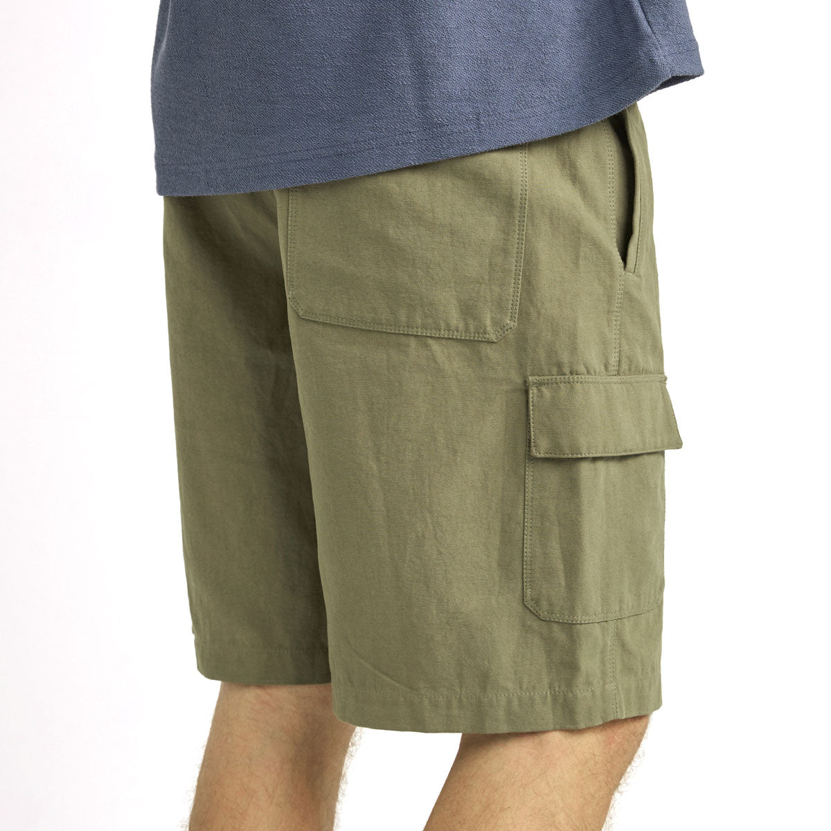 Rhythm Cargo Jam Shorts - Olive image 3