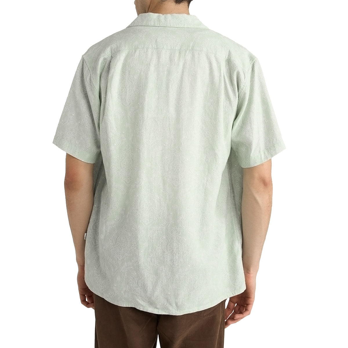 Rhythm Ornate Shirt - Sage image 2