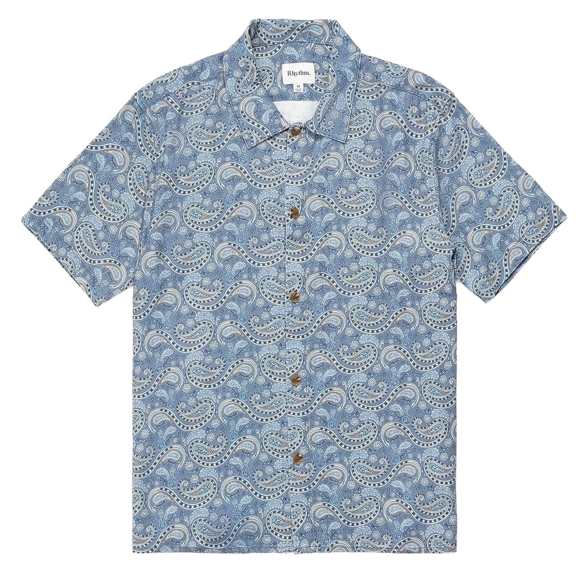 Rhythm Asher Shirt - Slate image 1