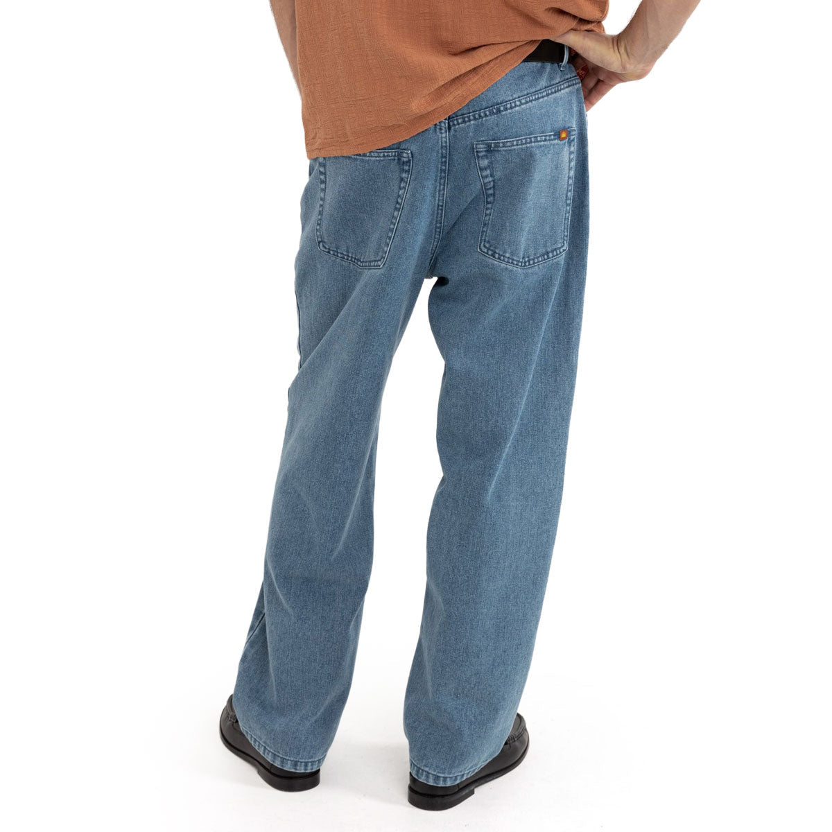 Rhythm Essential Jeans - Dark Blue image 2