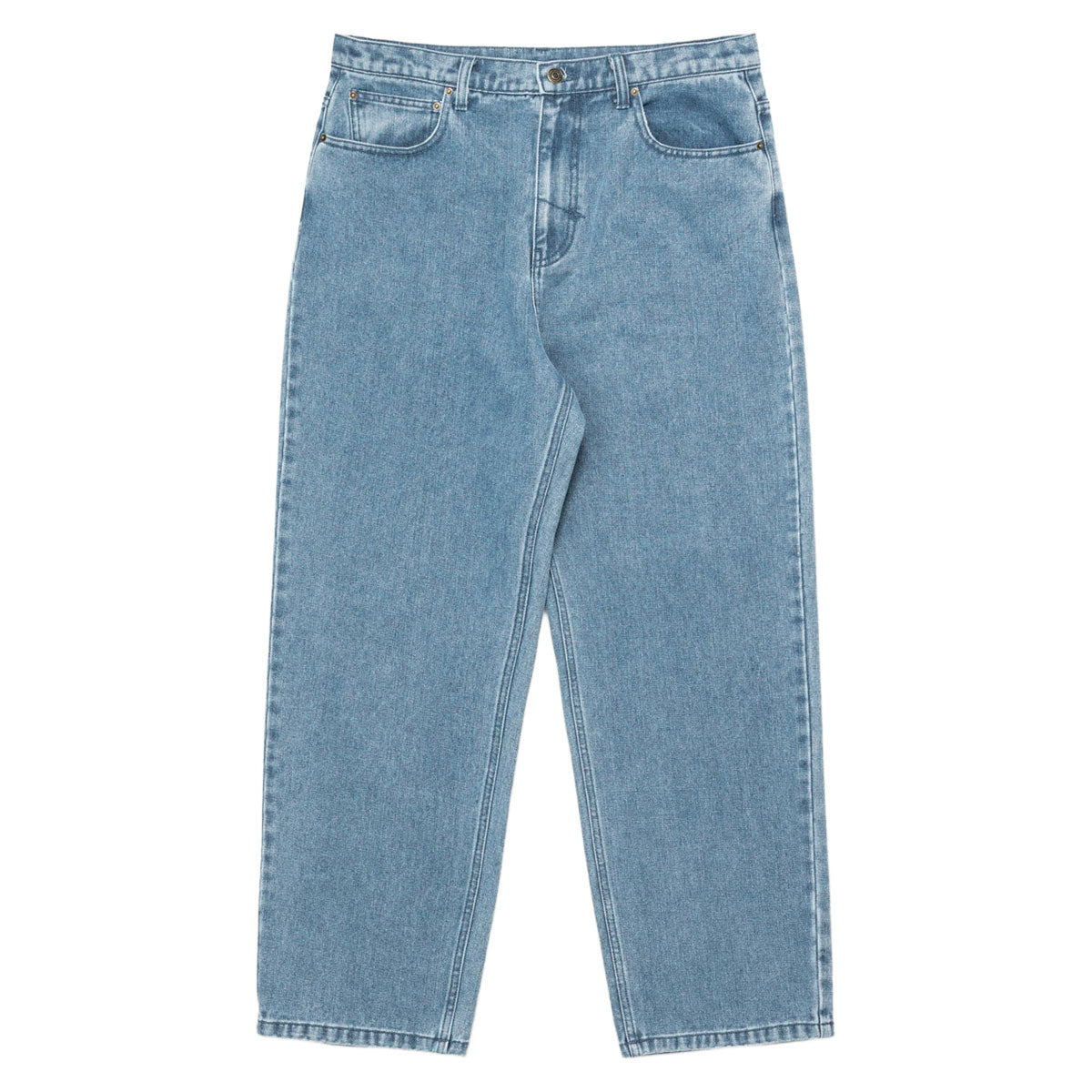 Rhythm Essential Jeans - Dark Blue image 4