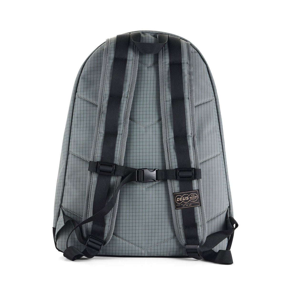 Deus Ex Machina Ventura Day Pack Backpack - Grey image 2