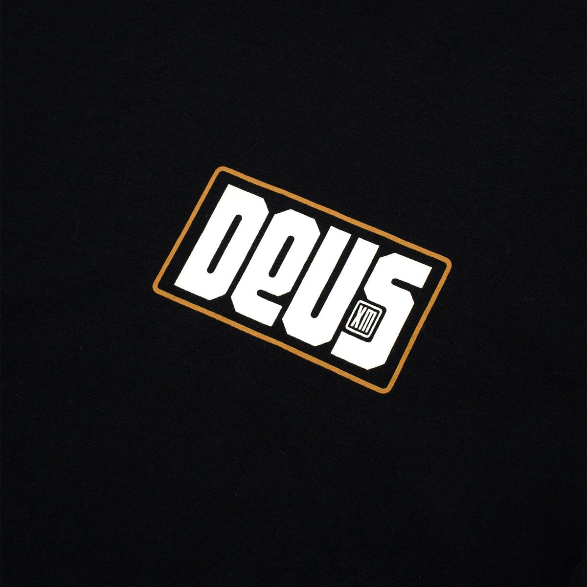 Deus Ex Machina Outage T-Shirt - Black image 5