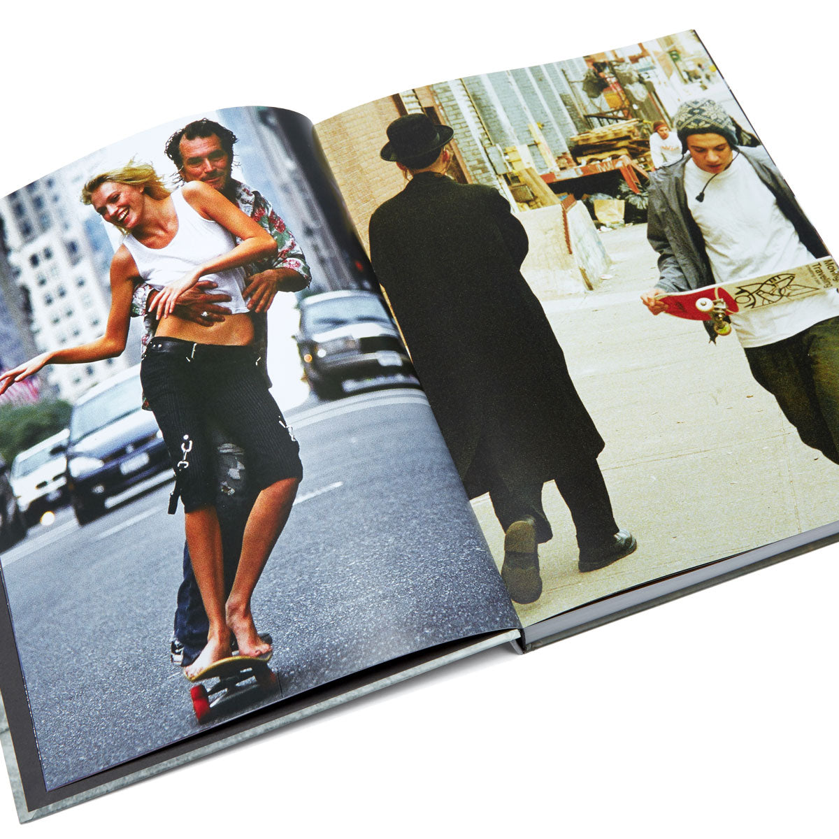 Full Bleed New York City Skateboard Photography Book image 2