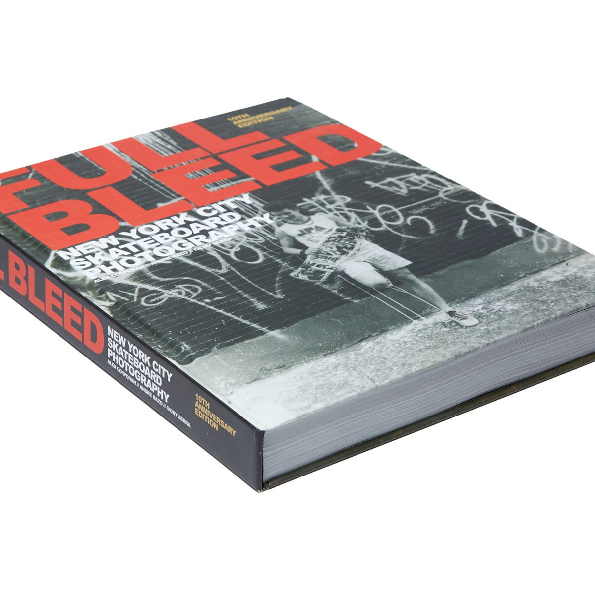 Full Bleed New York City Skateboard Photography Book image 5