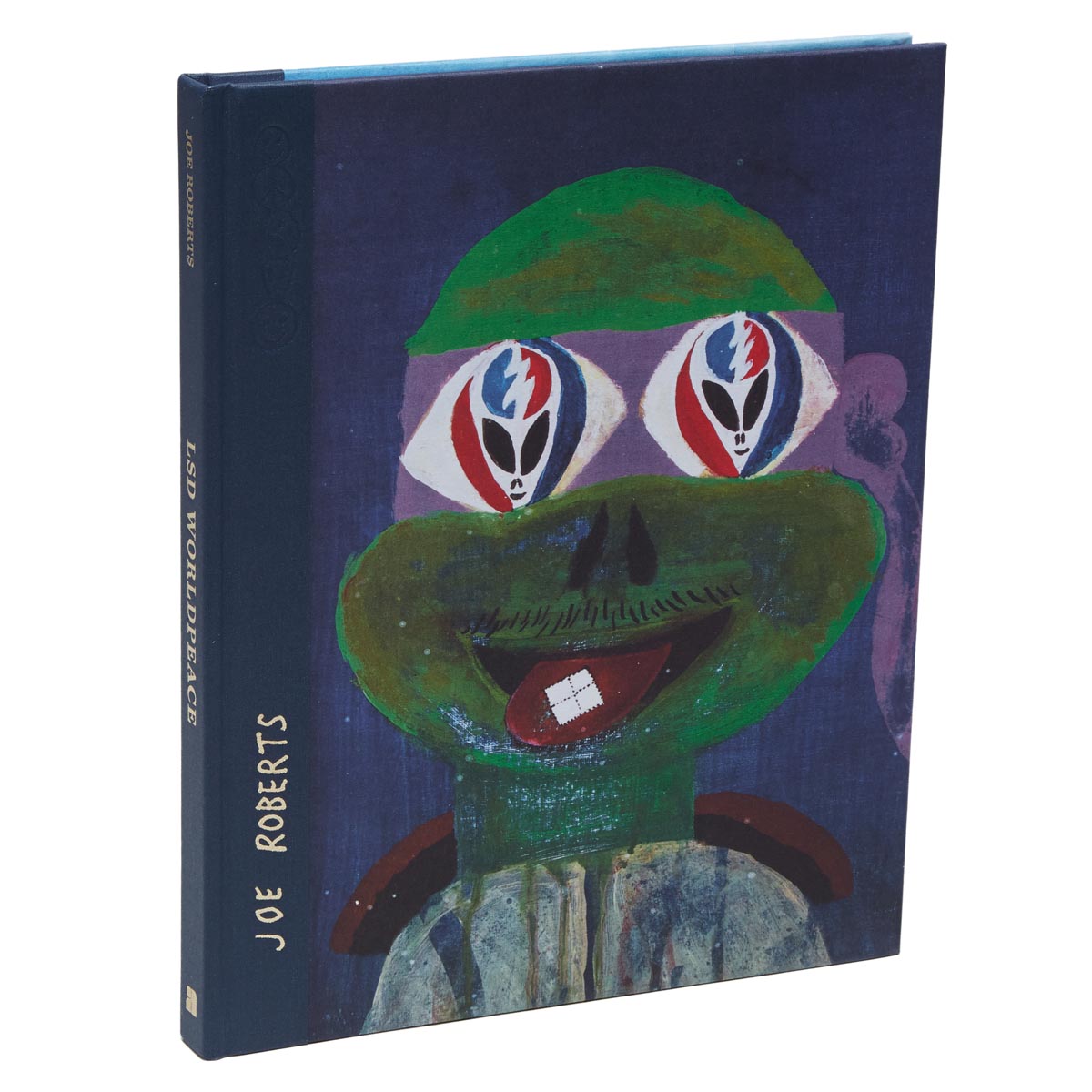 LSD Worldpeace Book By Joe Roberts image 1