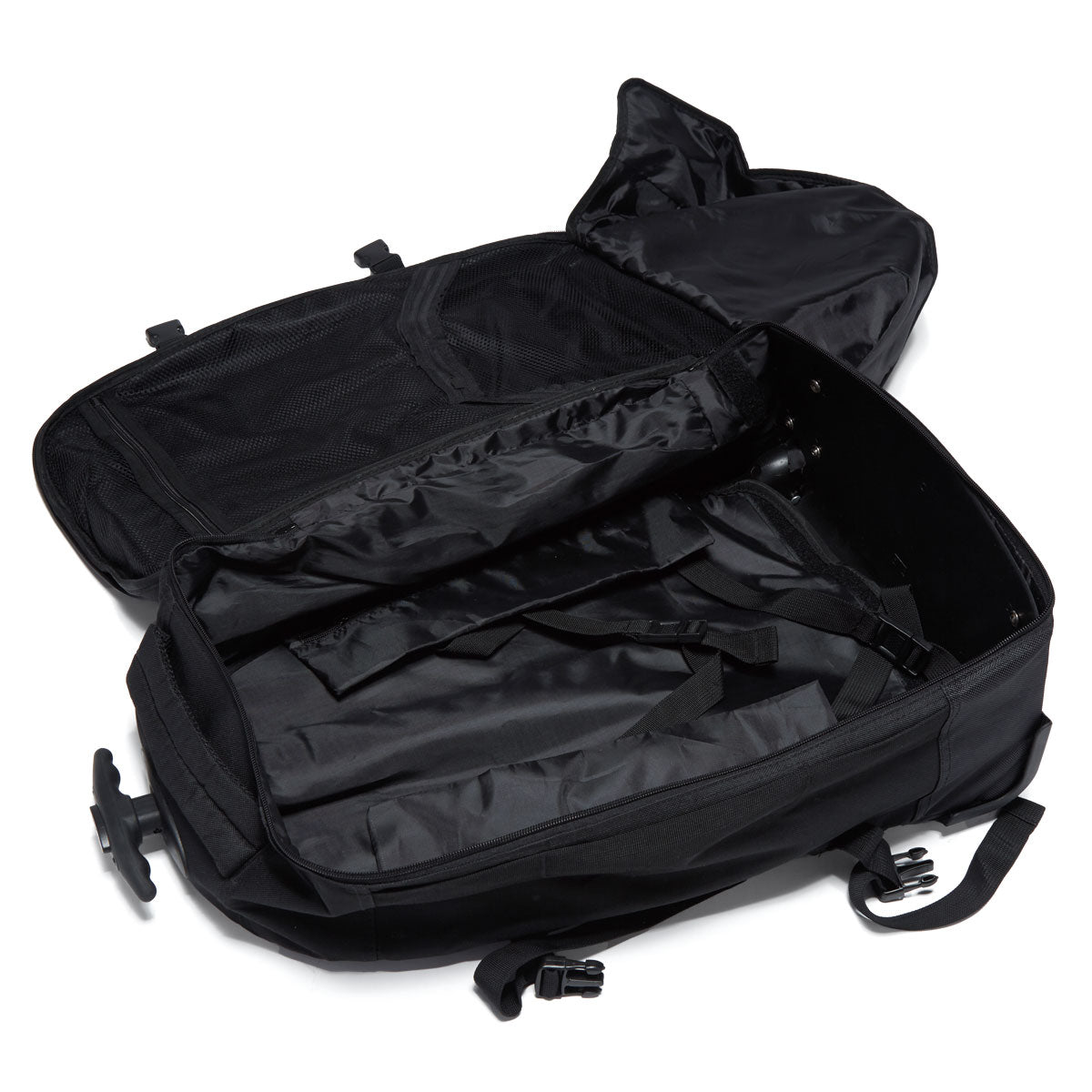 Fourstar Traveler Backpack - Black image 4