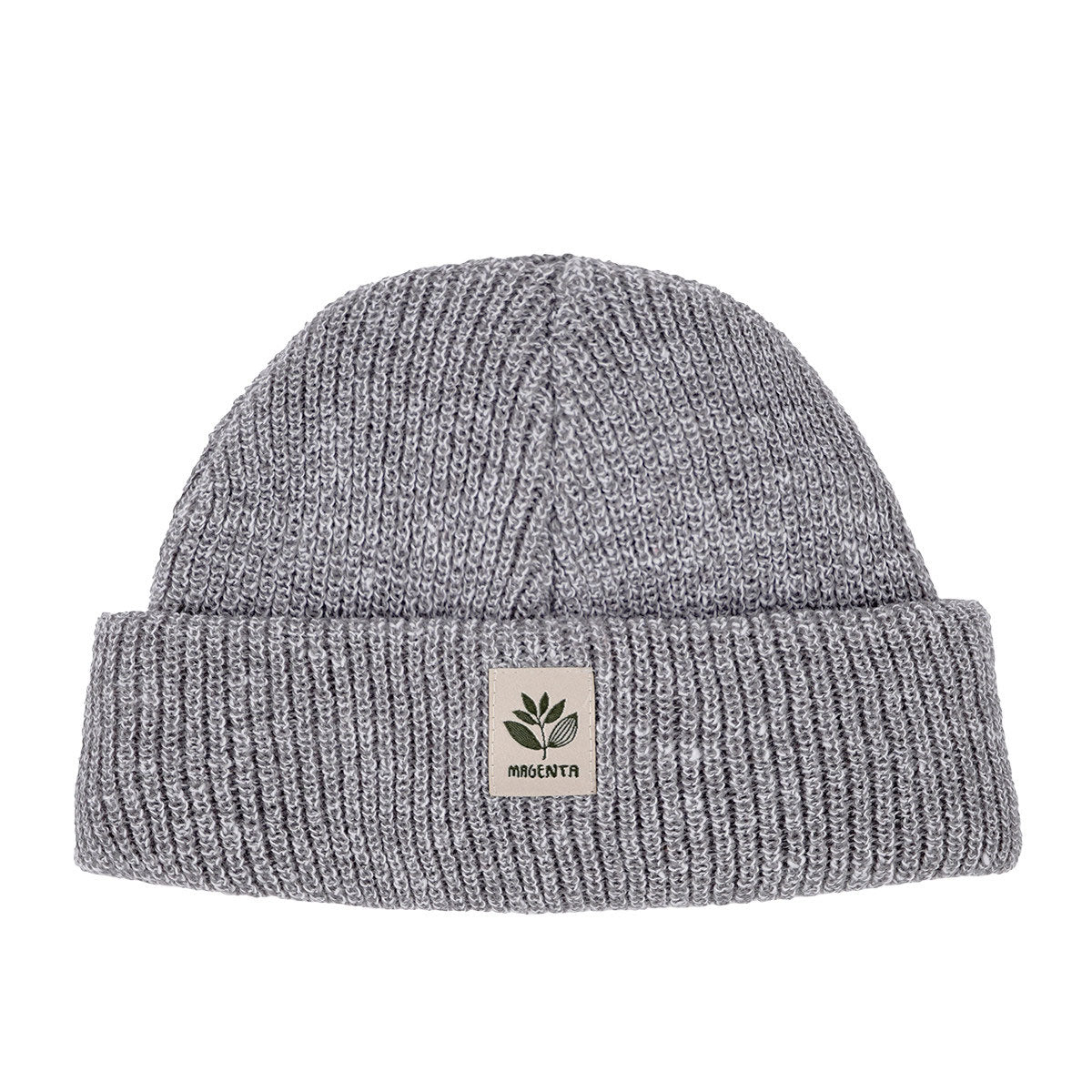 Magenta Fam Beanie - Heather Grey image 1
