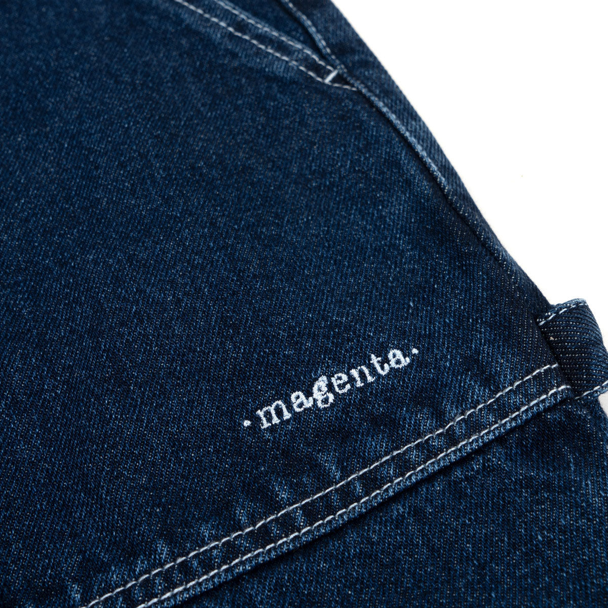 Magenta Atelier Denim Jeans - Blue image 4