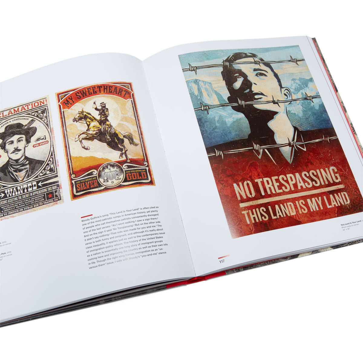 Obey Covert To Overt Book - Assorted image 4