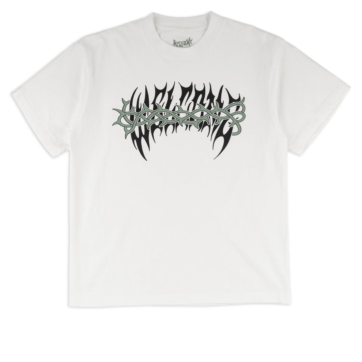 Welcome Brier T-Shirt - White image 1