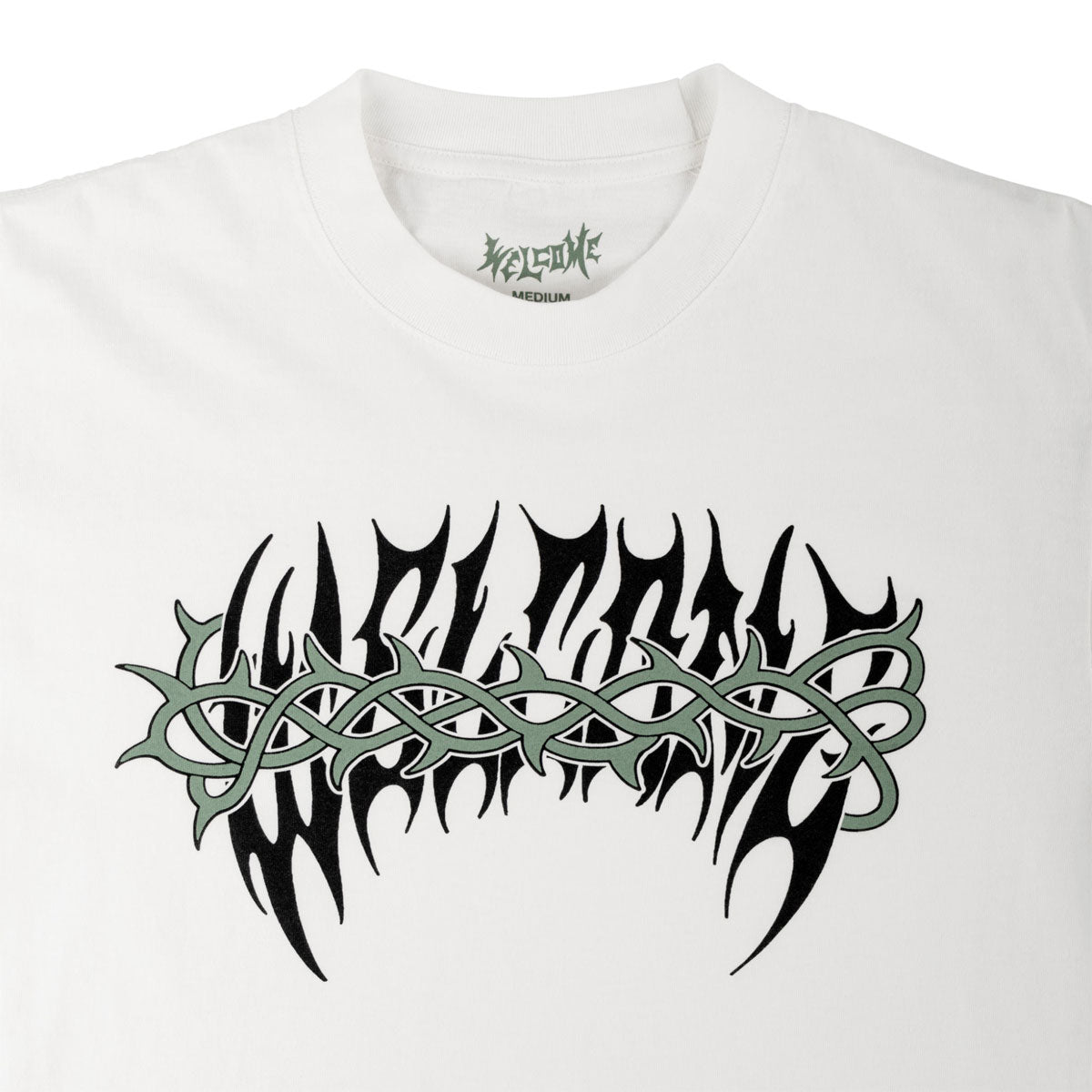 Welcome Brier T-Shirt - White image 2