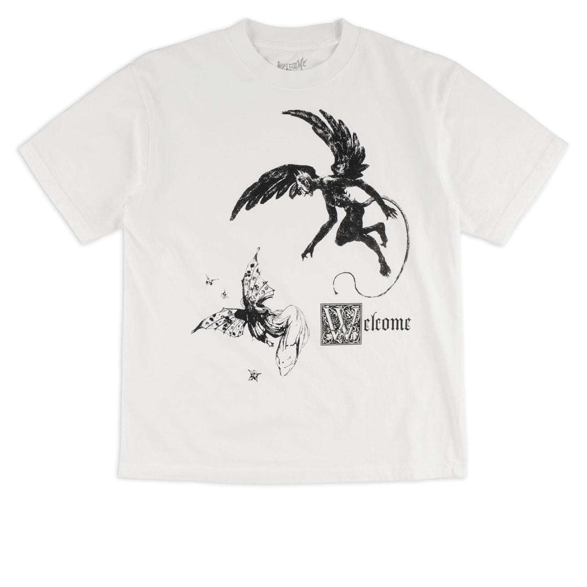 Welcome Fairy T-Shirt - White image 1