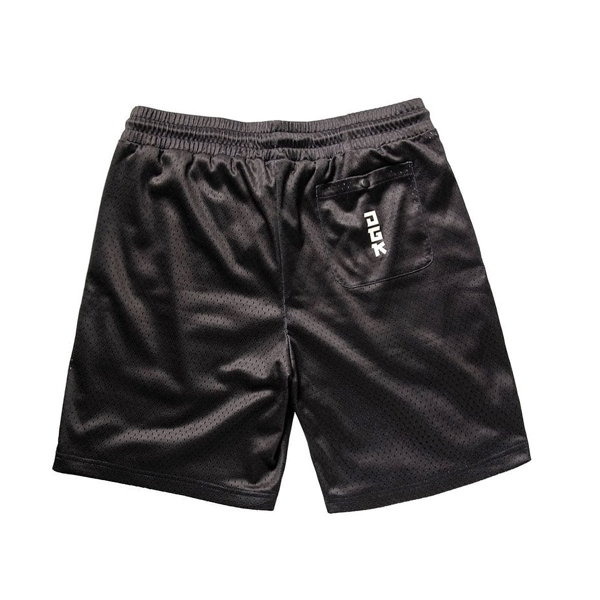 DGK Infinity Athletic Shorts - Black image 2