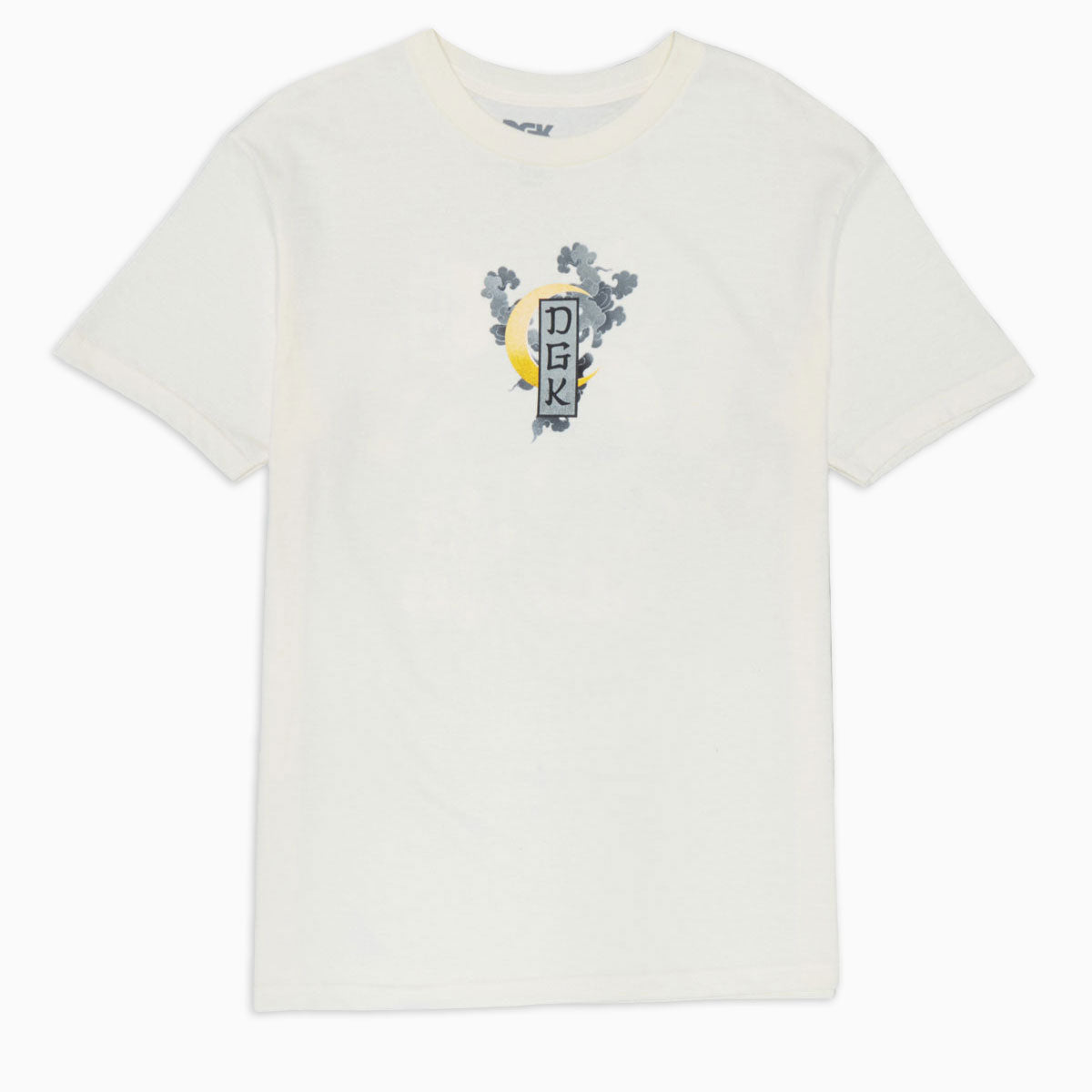DGK Oni T-Shirt - Cream image 1