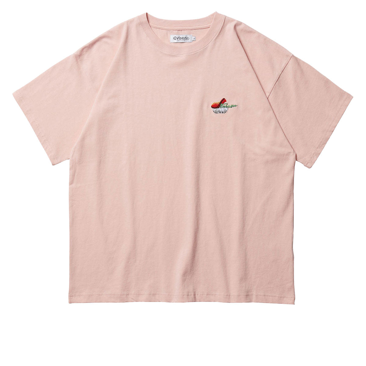 Evisen Sushi V2 T-Shirt - Pink image 1