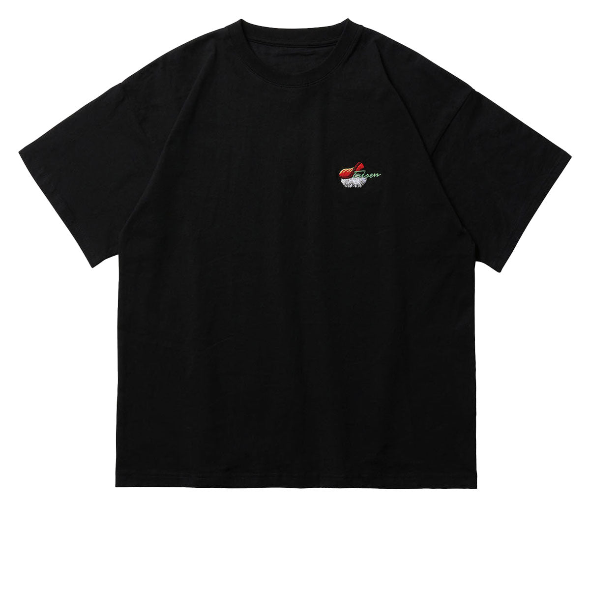 Evisen Sushi V2 T-Shirt - Black image 1