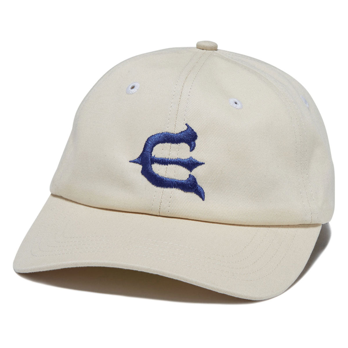 Evisen One-Up 6 Panel Hat - Cream image 1