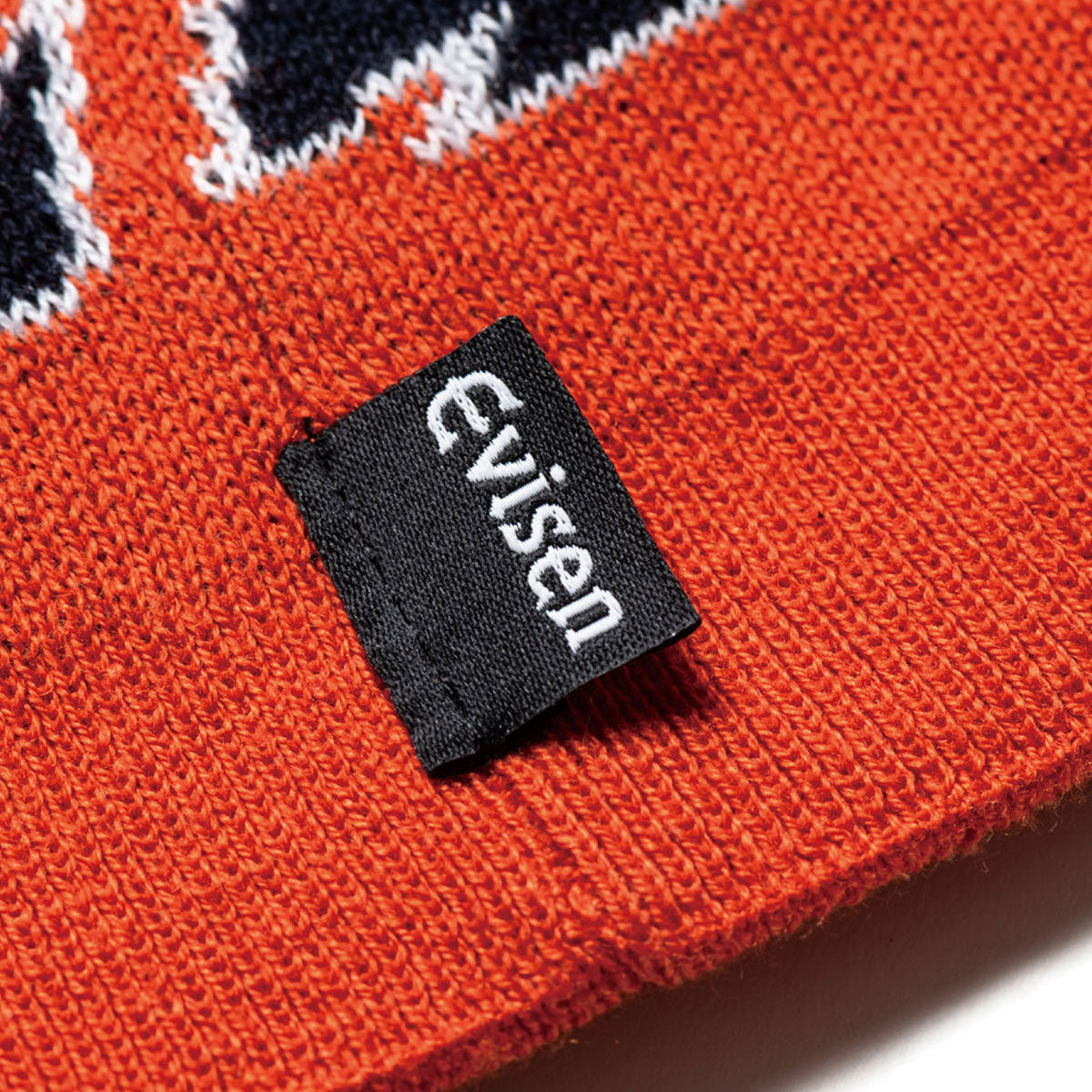 Evisen Sanda Beanie - Orange image 3