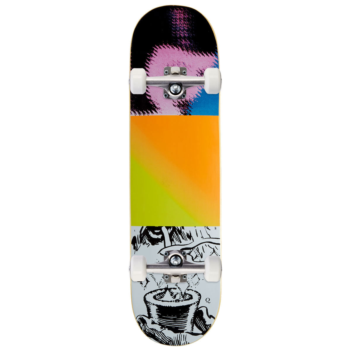 Quasi Magiq Skateboard Complete - 8.25