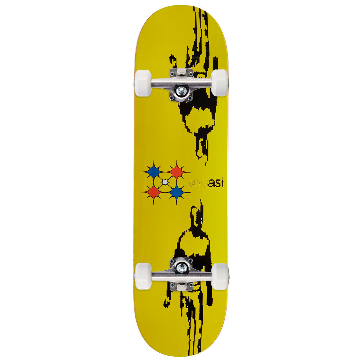Quasi Reflecta Skateboard Complete - 8.375