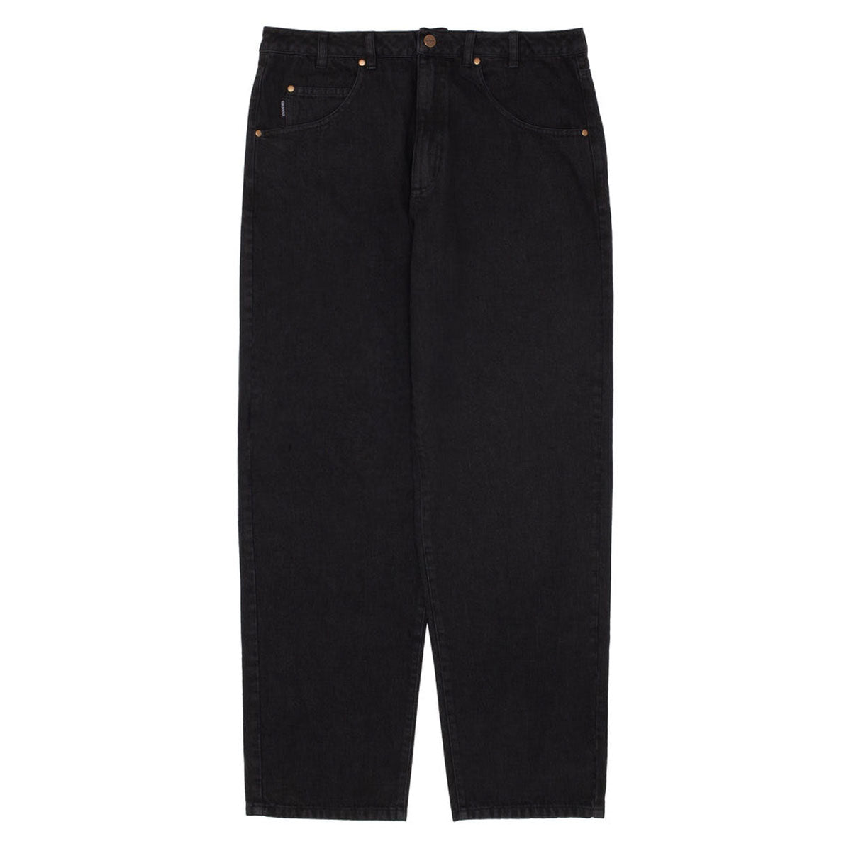 GX1000 Baggy Jeans - Black image 1