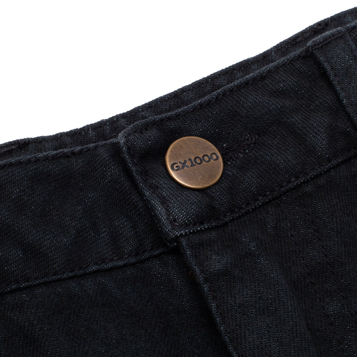 GX1000 Baggy Jeans - Black image 5