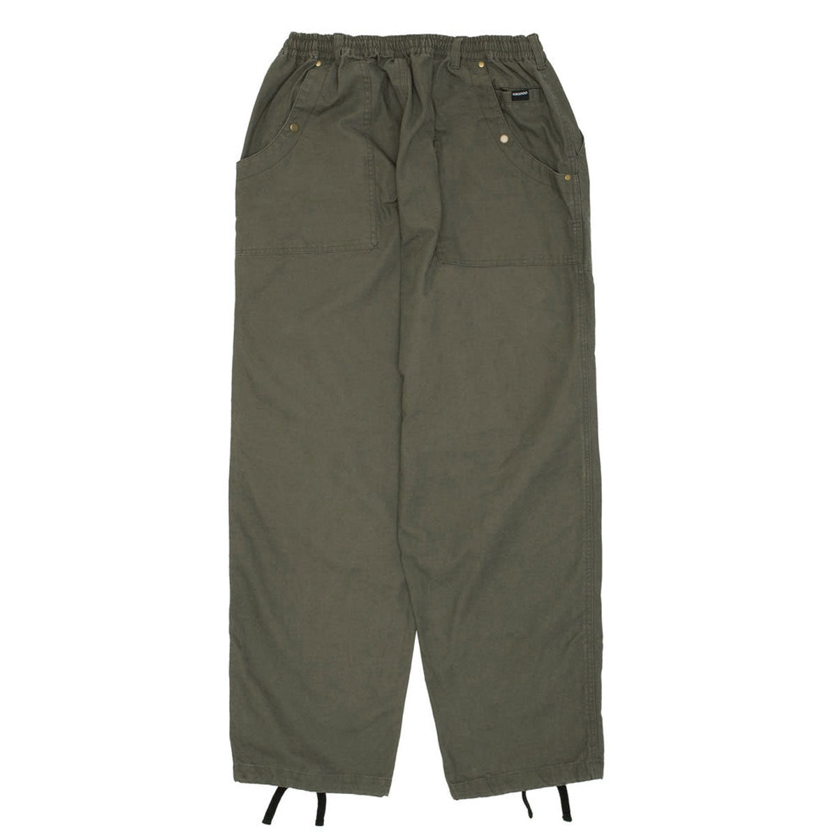 GX1000 Field Pants - Military Green image 2
