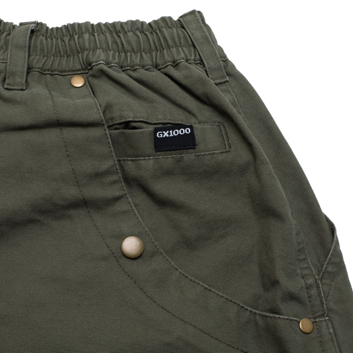 GX1000 Field Pants - Military Green image 3