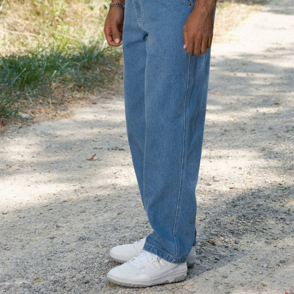 Quasi 102 Jeans - Dusk Blue image 3