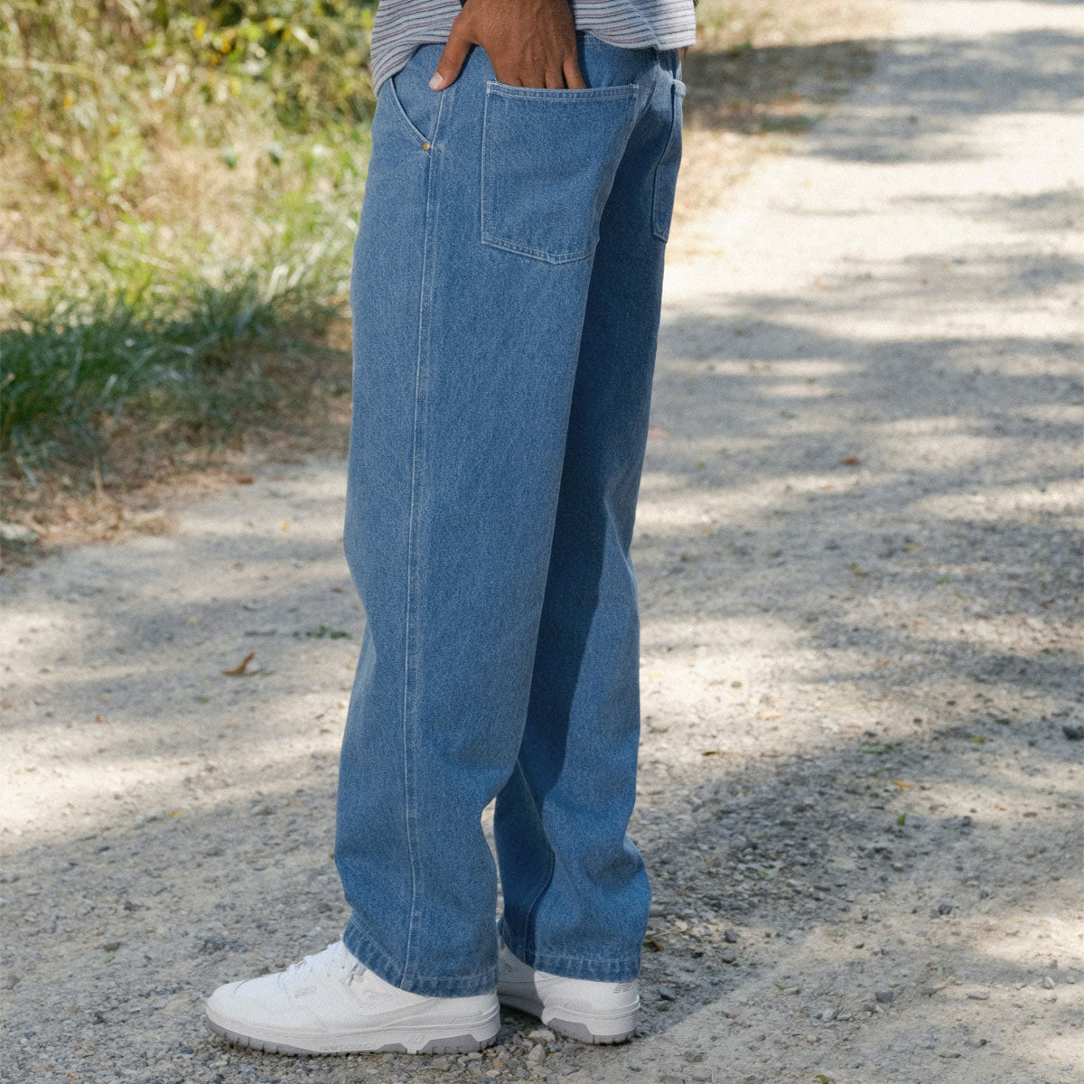 Quasi 102 Jeans - Dusk Blue image 4
