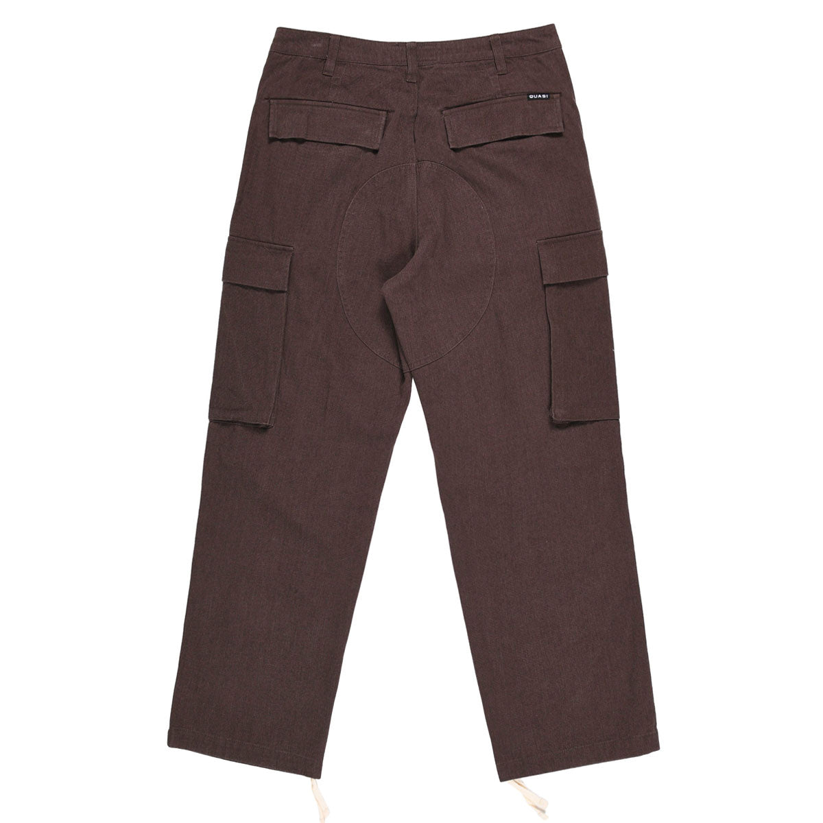 Quasi Cache Cargo Pants - Coffee image 2